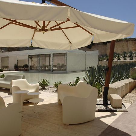 Cave Bianche Hotel Favignana Exterior foto