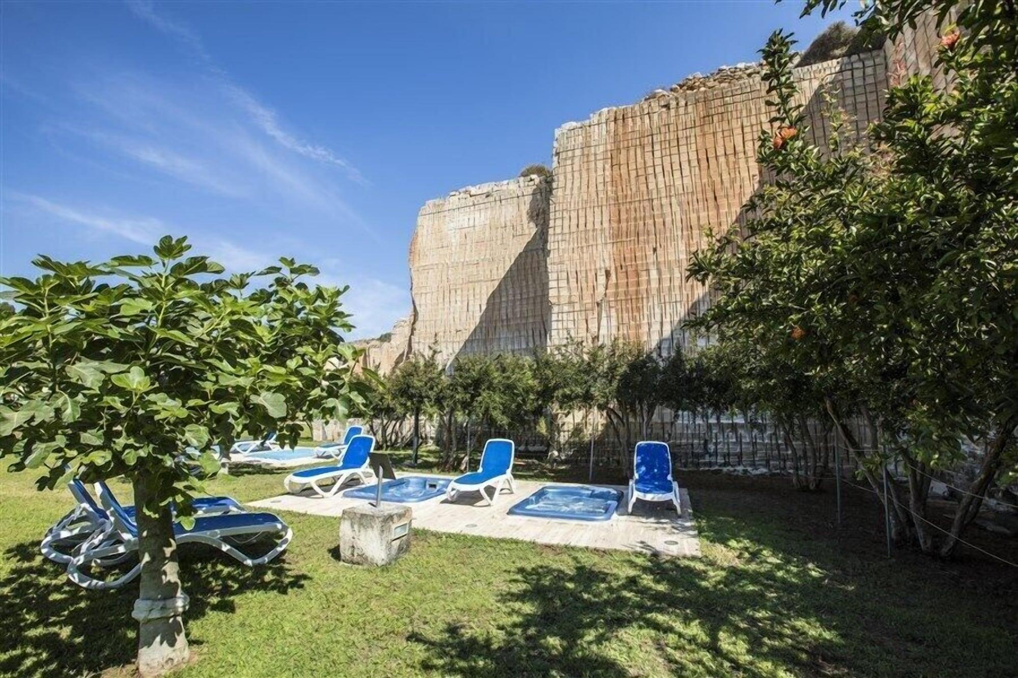 Cave Bianche Hotel Favignana Exterior foto