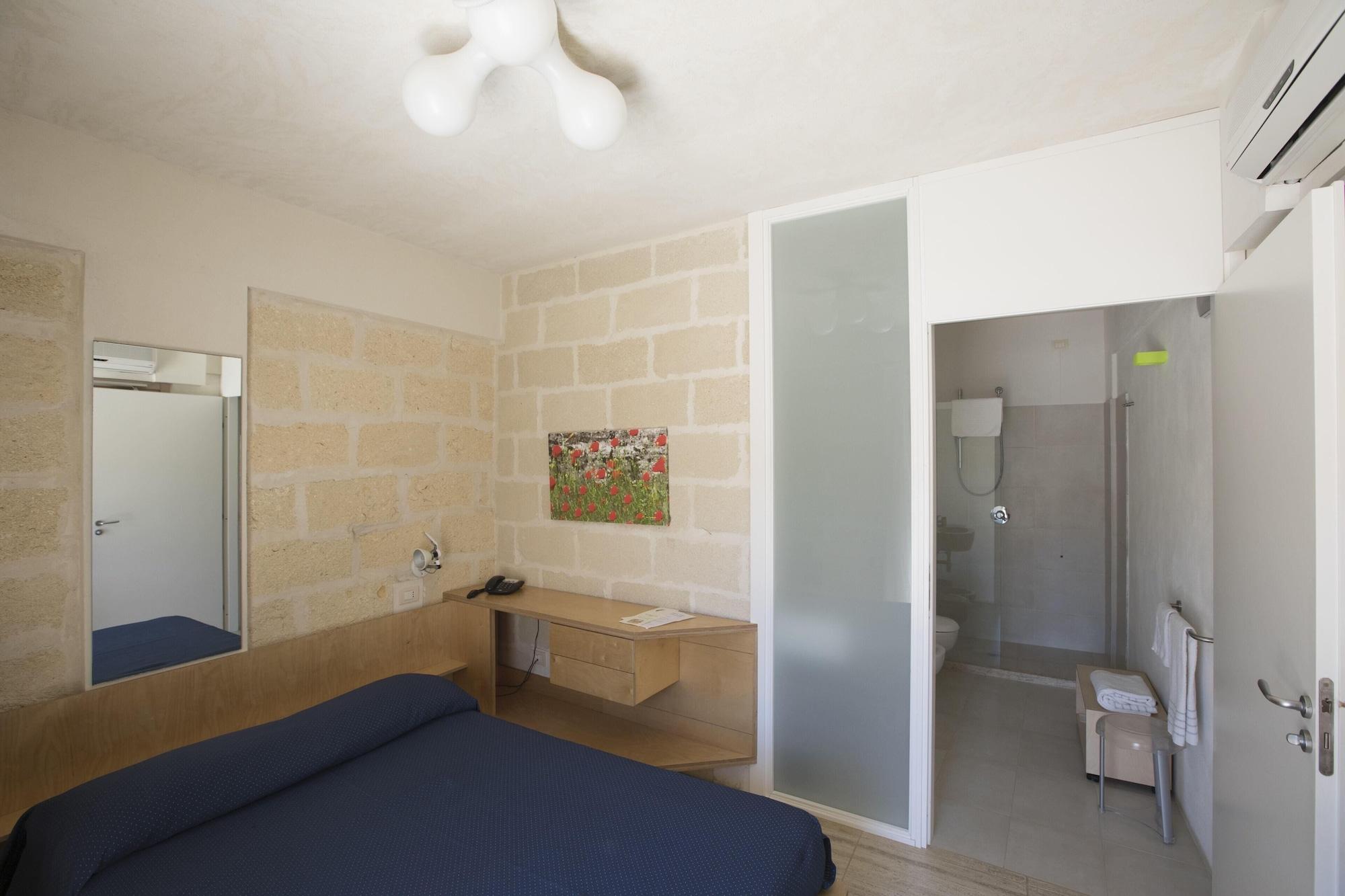 Cave Bianche Hotel Favignana Exterior foto