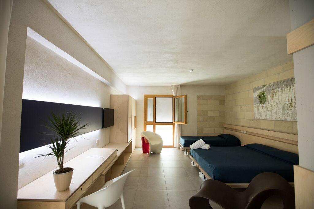 Cave Bianche Hotel Favignana Exterior foto