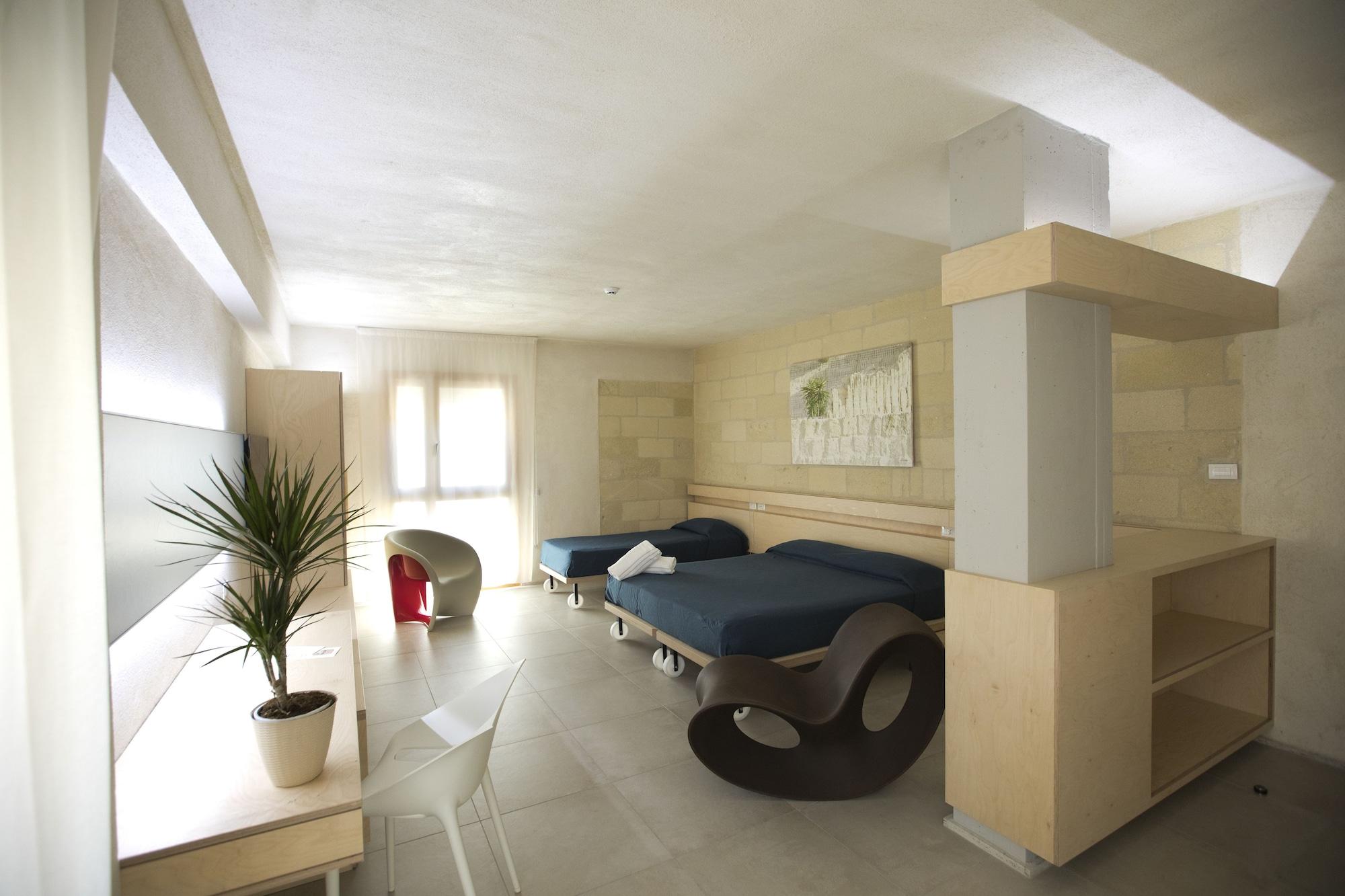 Cave Bianche Hotel Favignana Exterior foto