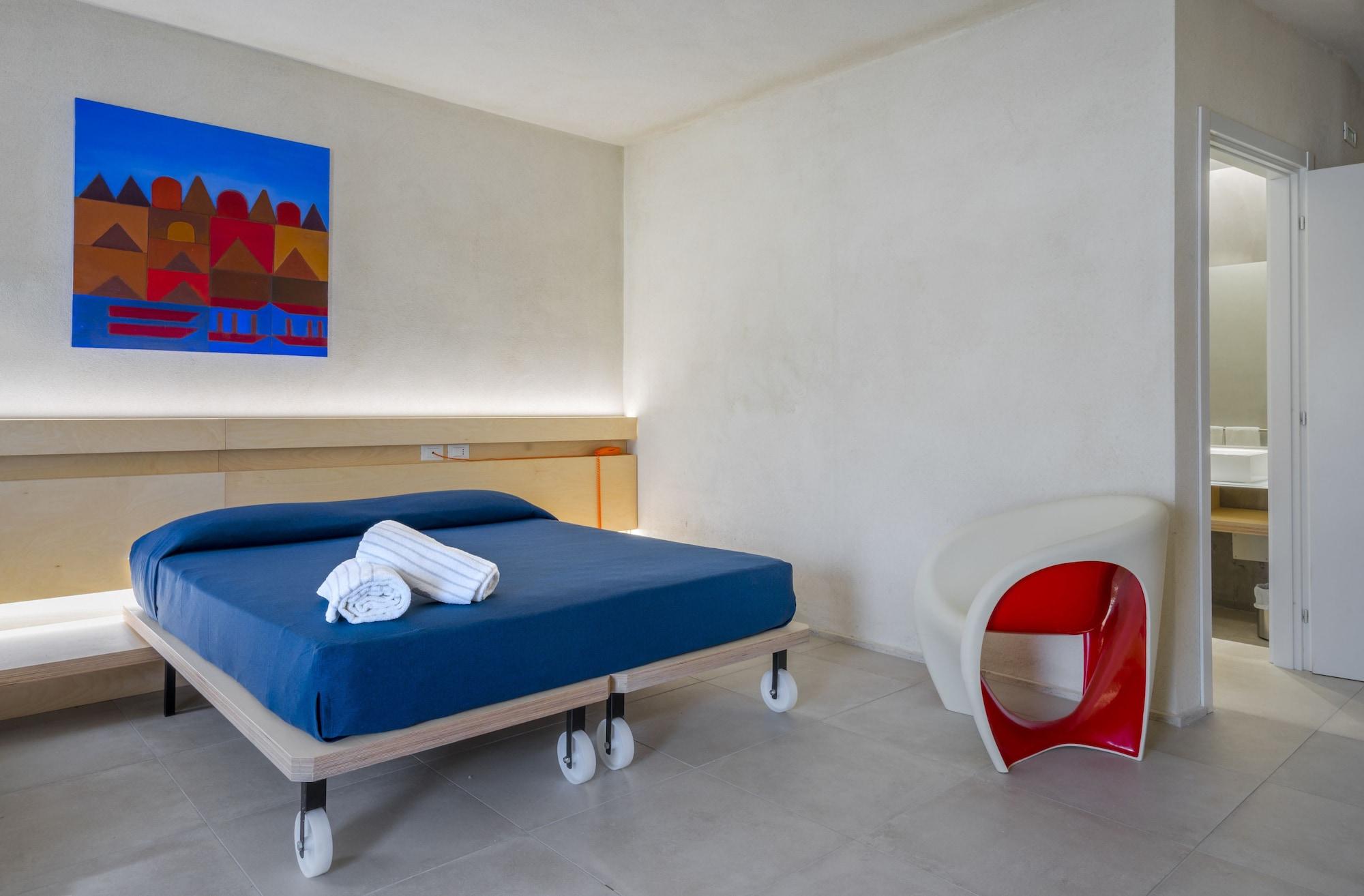 Cave Bianche Hotel Favignana Exterior foto