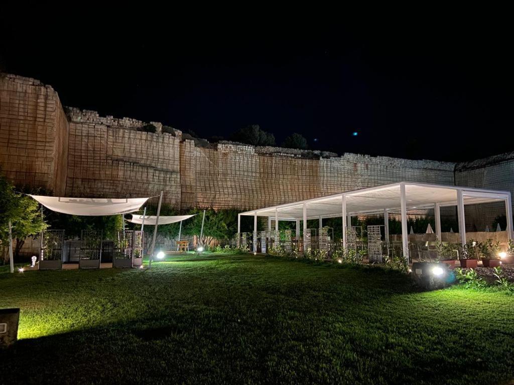Cave Bianche Hotel Favignana Exterior foto