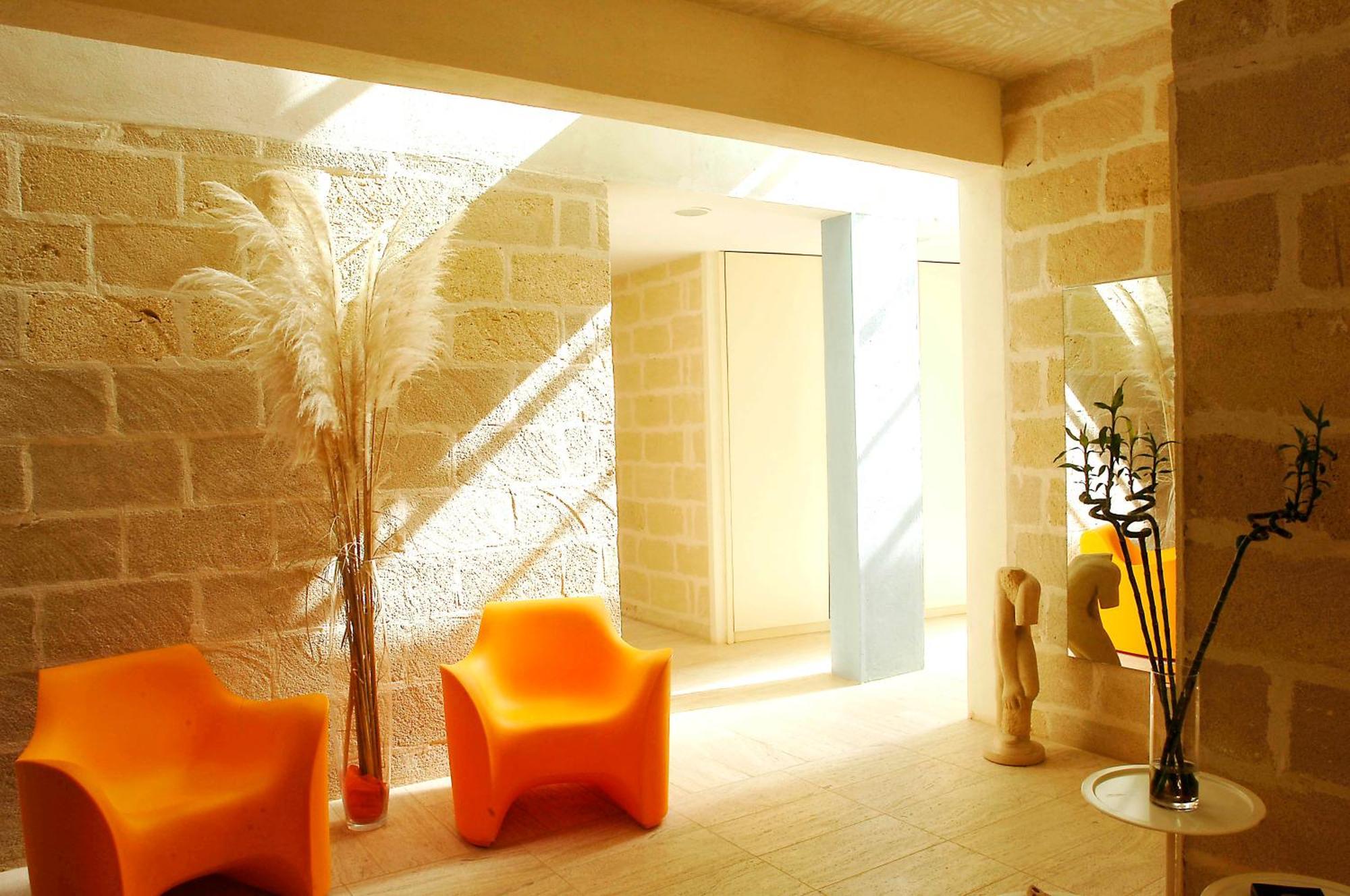 Cave Bianche Hotel Favignana Exterior foto