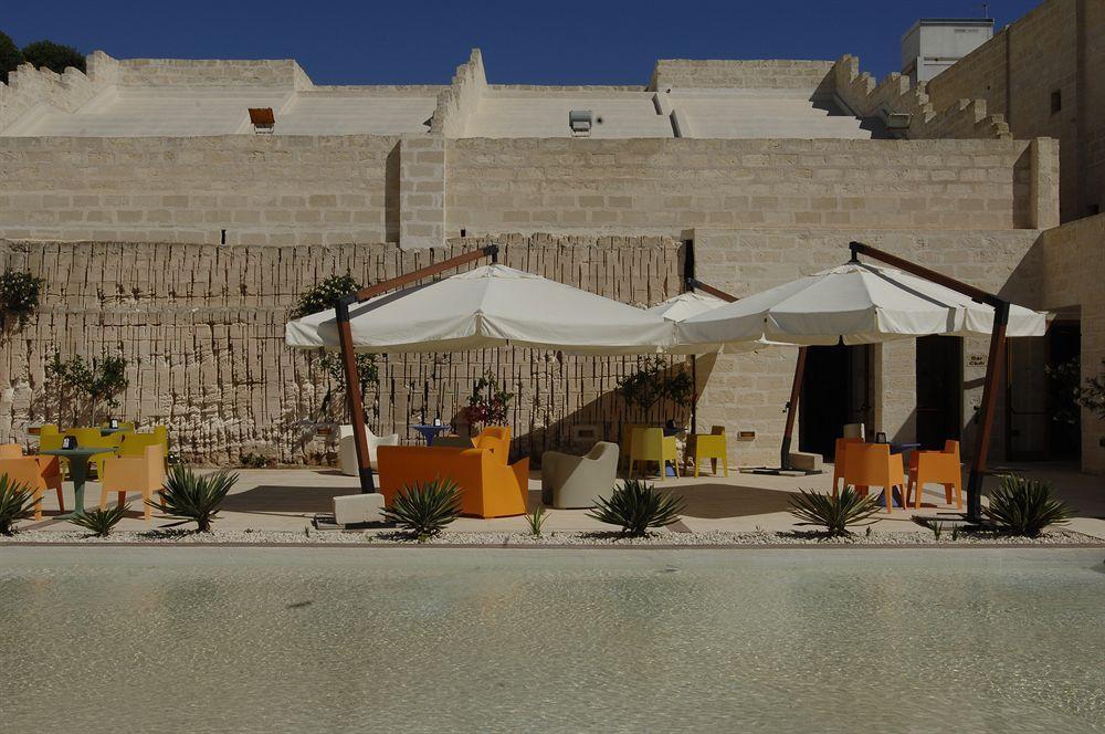 Cave Bianche Hotel Favignana Exterior foto
