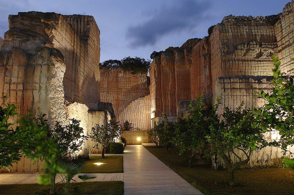 Cave Bianche Hotel Favignana Exterior foto