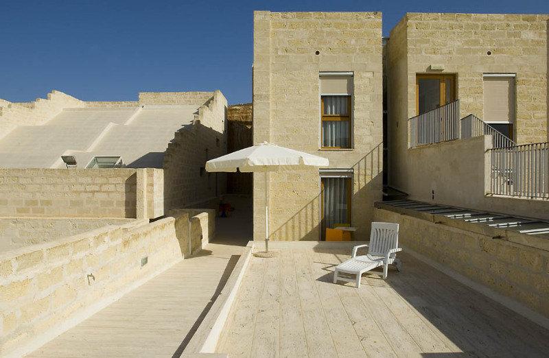 Cave Bianche Hotel Favignana Exterior foto