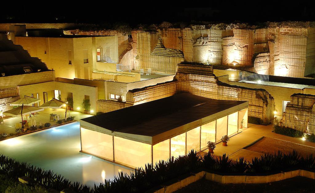 Cave Bianche Hotel Favignana Exterior foto