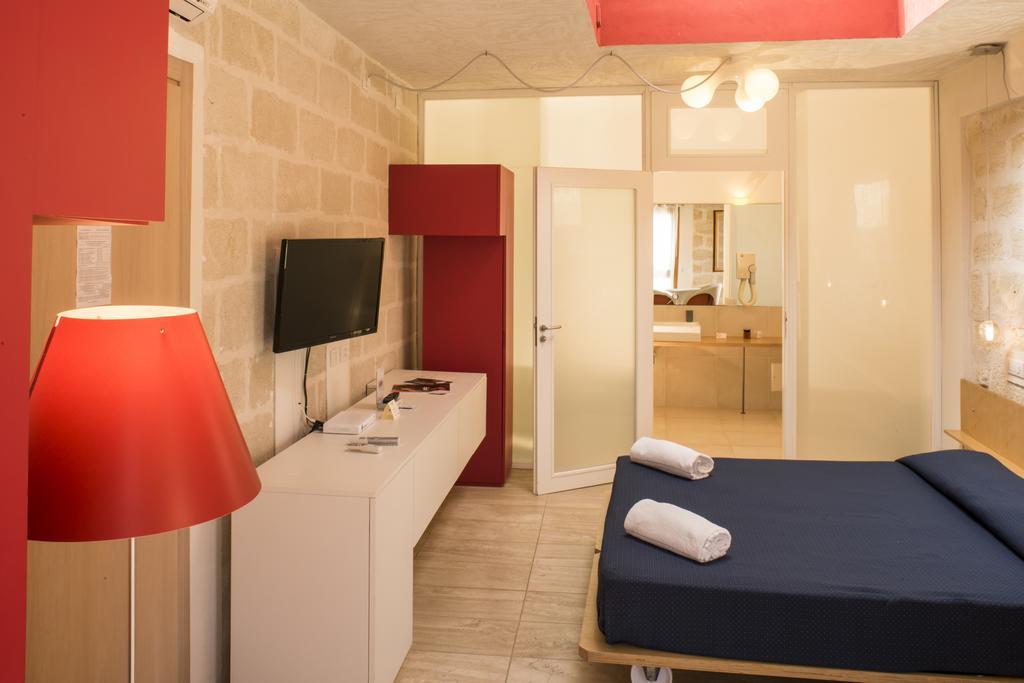 Cave Bianche Hotel Favignana Exterior foto