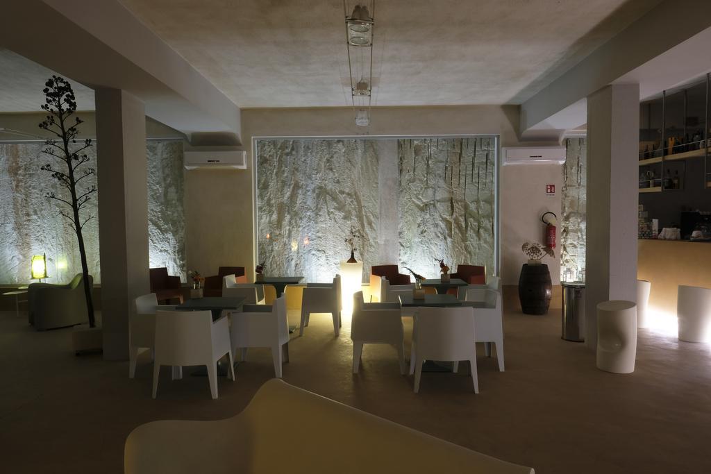 Cave Bianche Hotel Favignana Exterior foto