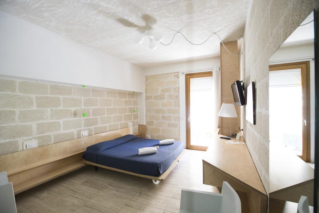 Cave Bianche Hotel Favignana Exterior foto