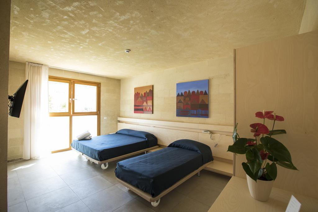 Cave Bianche Hotel Favignana Exterior foto
