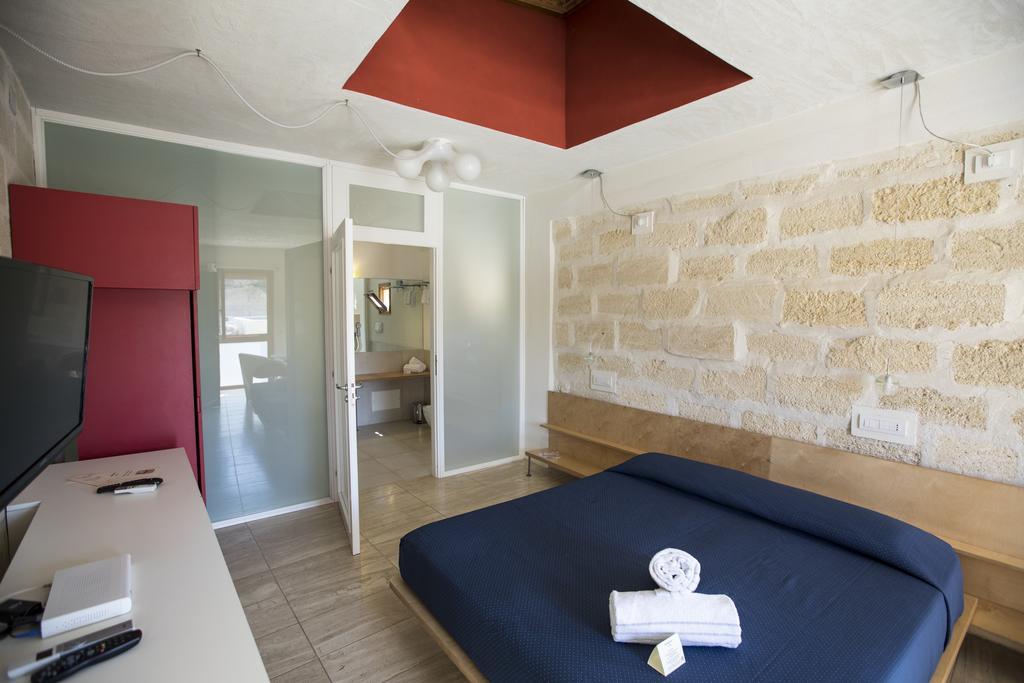 Cave Bianche Hotel Favignana Exterior foto