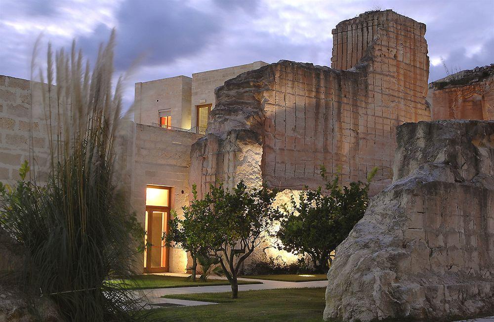 Cave Bianche Hotel Favignana Exterior foto