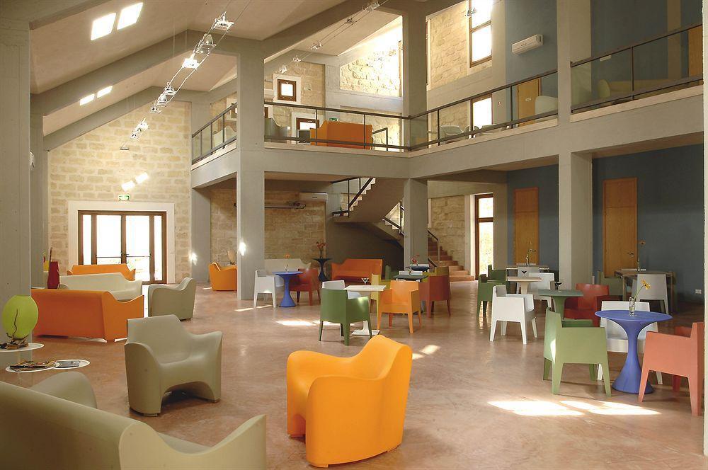 Cave Bianche Hotel Favignana Exterior foto