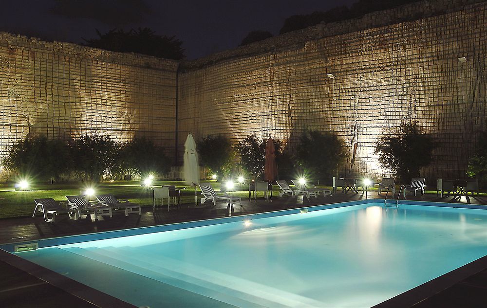 Cave Bianche Hotel Favignana Exterior foto