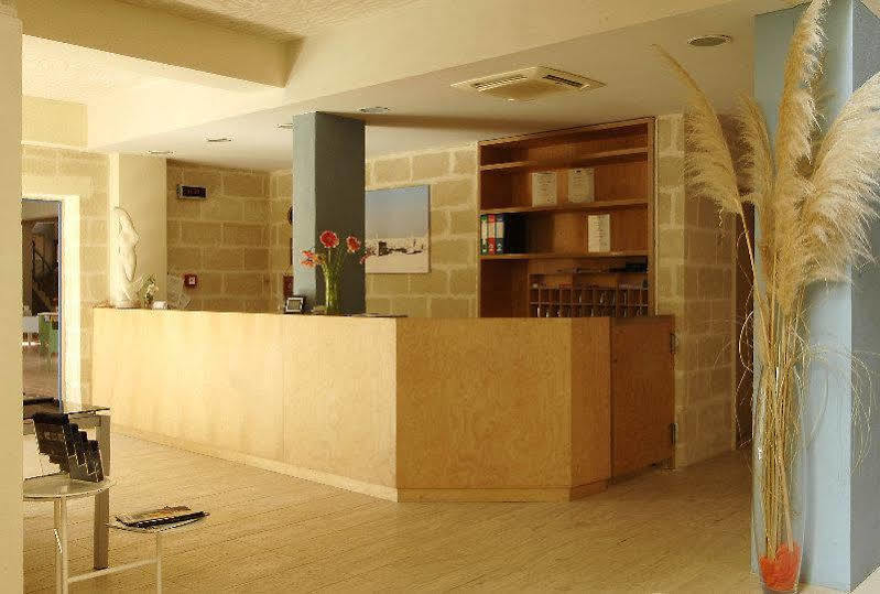 Cave Bianche Hotel Favignana Exterior foto