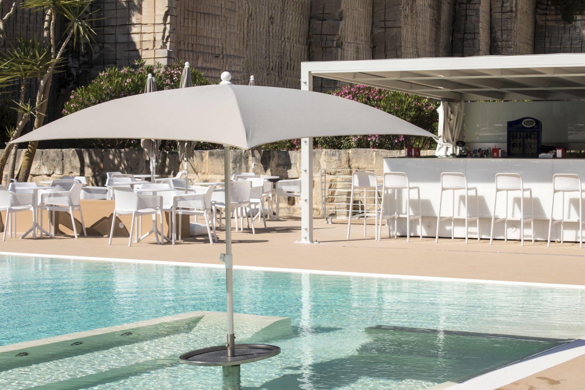Cave Bianche Hotel Favignana Exterior foto