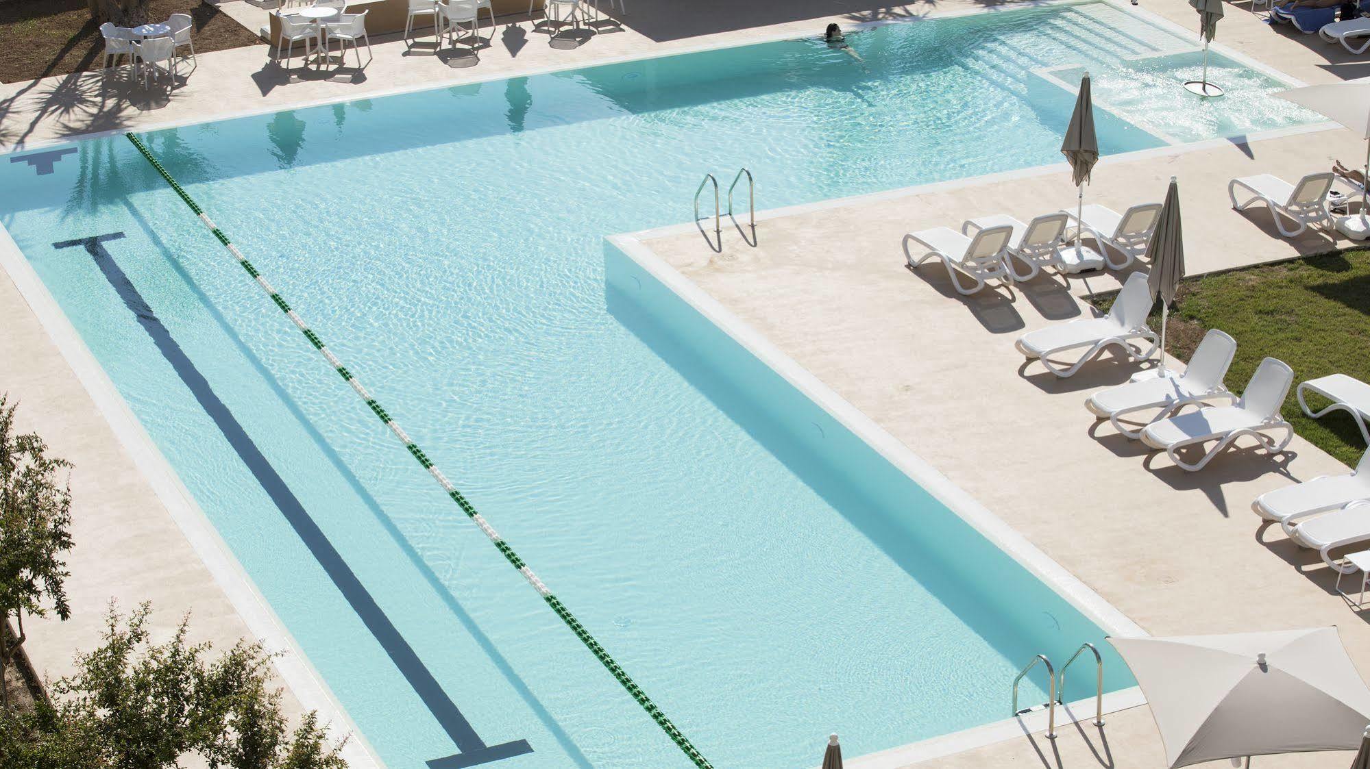 Cave Bianche Hotel Favignana Exterior foto