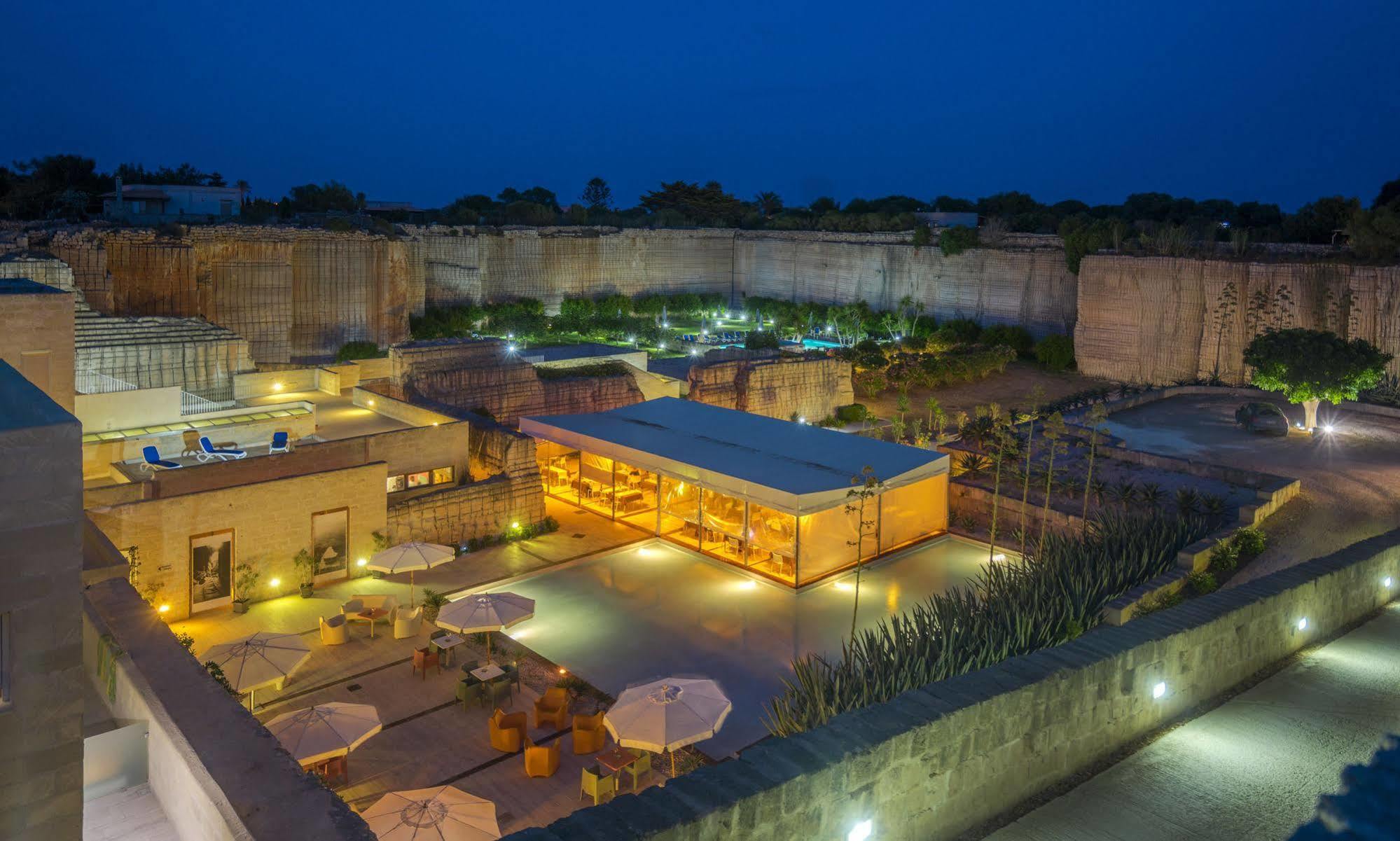 Cave Bianche Hotel Favignana Exterior foto